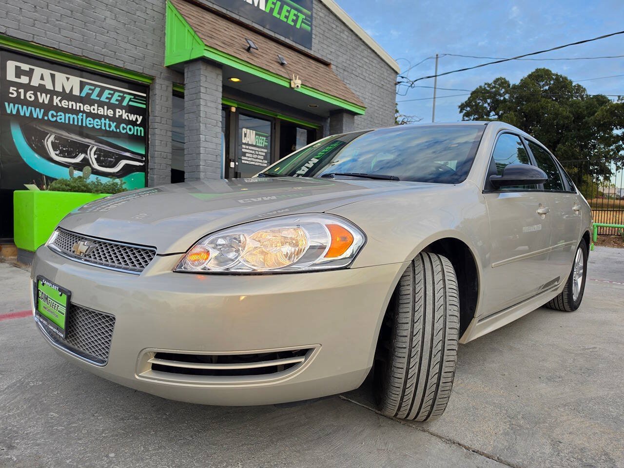 Used 2012 Chevrolet Impala LT w/ LT Sunroof Package FWD image 50