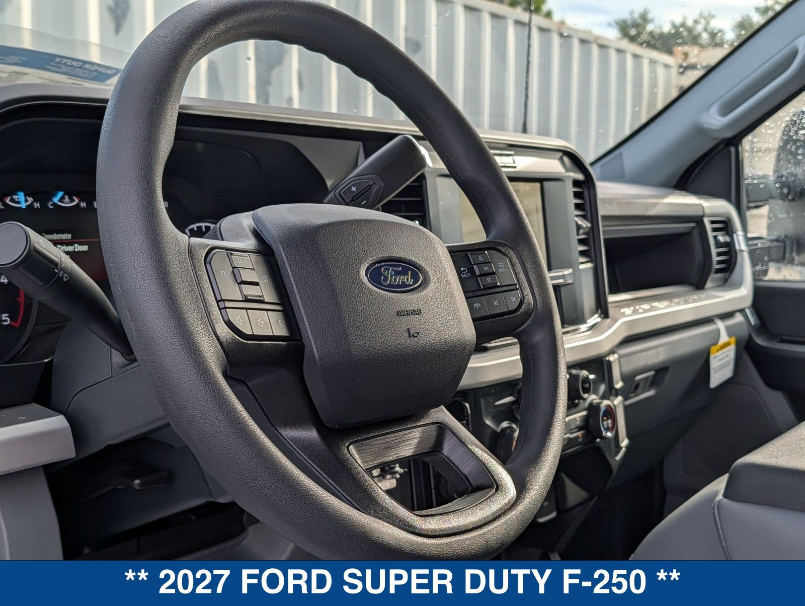 New 2027 Ford F250 XL w/ XL Off-Road 35" Tire Pakckage AWD/4WD image 23