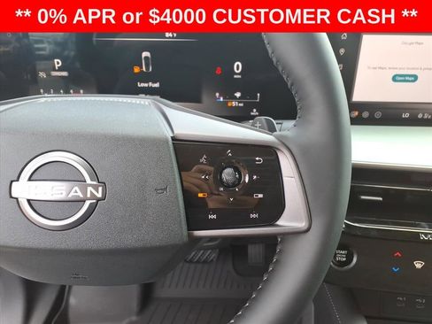 New 2026 Nissan Murano Platinum w/ Cargo Package AWD/4WD image 21