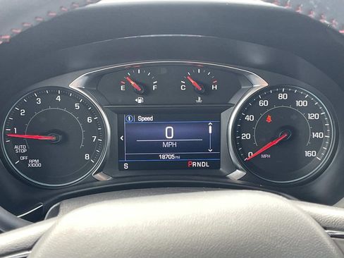 Used 2022 Chevrolet Equinox RS image 29