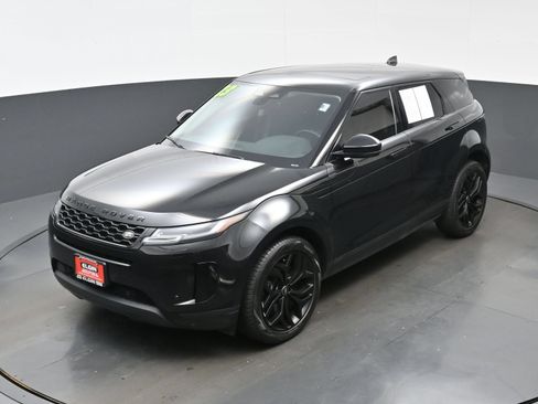 Used 2023 Land Rover Range Rover Evoque SE AWD/4WD image 34