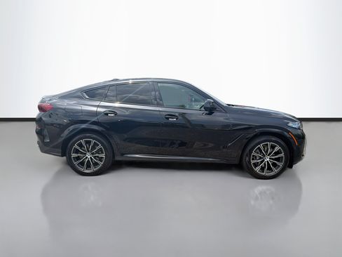 Used 2025 BMW X6 xDrive40i w/ Climate Comfort Package AWD/4WD image 6
