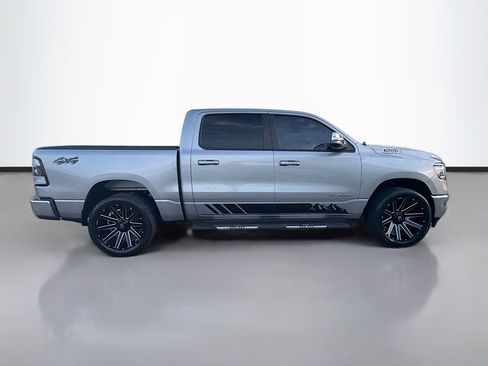 Used 2022 RAM 1500 Big Horn image 2