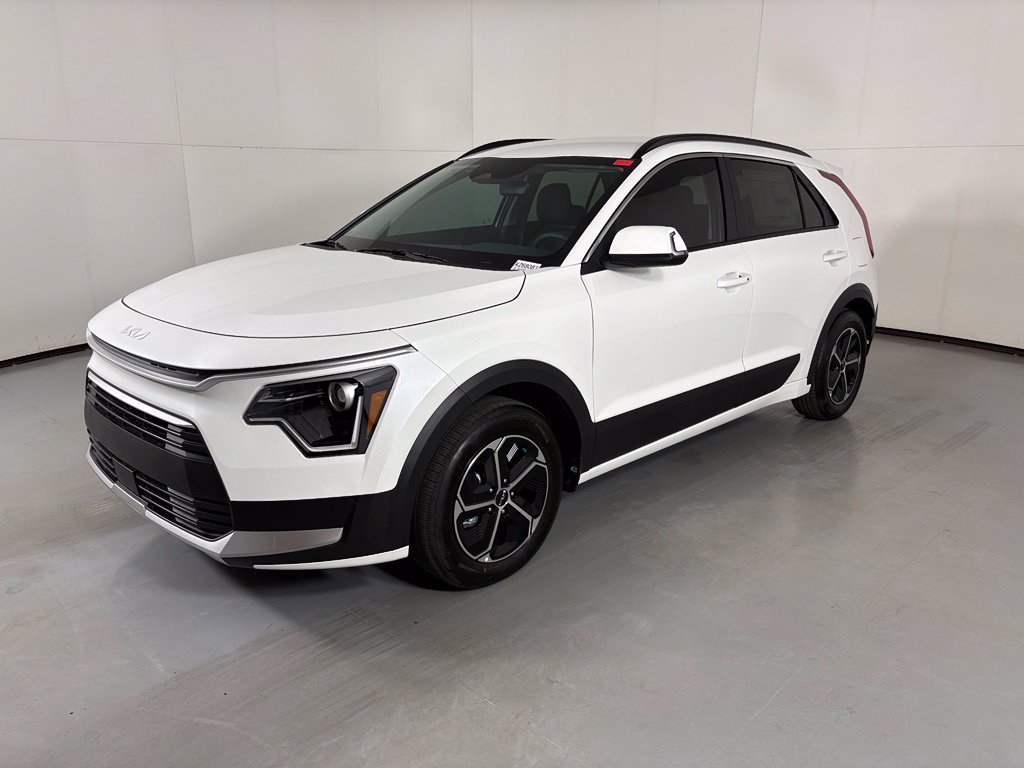 New 2026 Kia Niro EX FWD image 4