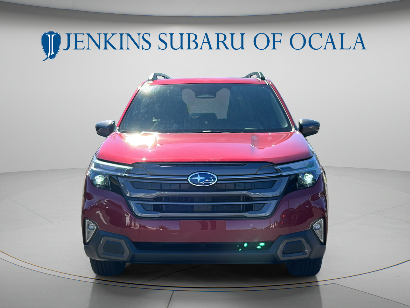 New 2026 Subaru Forester Touring AWD/4WD image 8