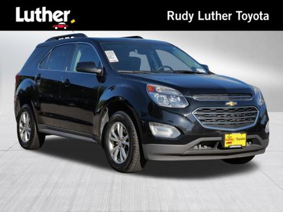 Used 2017 Chevrolet Equinox LT