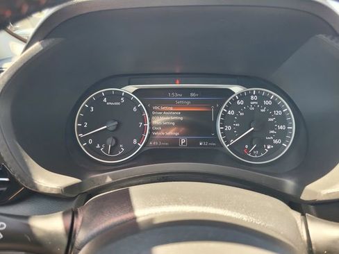Certified 2022 Nissan Sentra SR FWD image 29