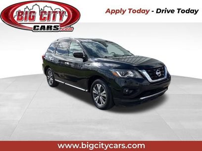Used 2020 Nissan Pathfinder SV