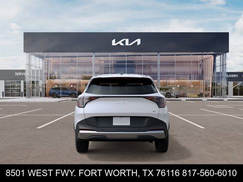 New 2026 Kia Sportage S image 5