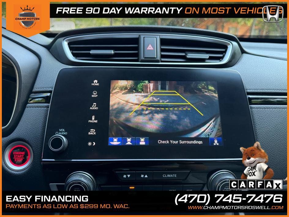 Used 2017 Honda CR-V EX-L image 25