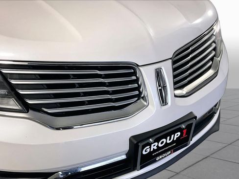 Used 2017 Lincoln MKX Black Label w/ Lincoln MKX Climate Package AWD/4WD image 28