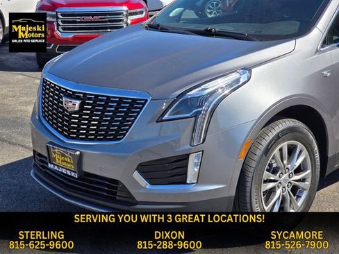 Used 2023 Cadillac XT5 Premium Luxury image 18