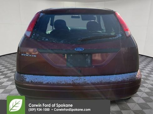 Used 2007 Ford Focus SES image 13