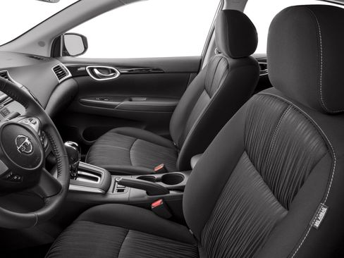 Used 2017 Nissan Sentra S w/ S Style Package image 42