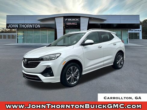 Used 2023 Buick Encore GX Select w/ Sport Touring Package AWD/4WD image 1