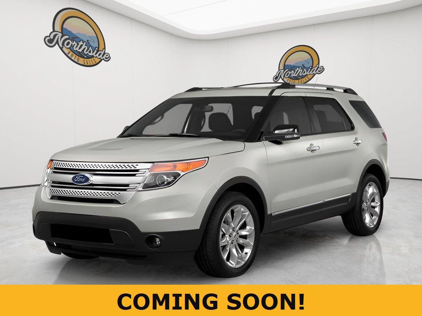 Used 2014 Ford Explorer 4WD image 1