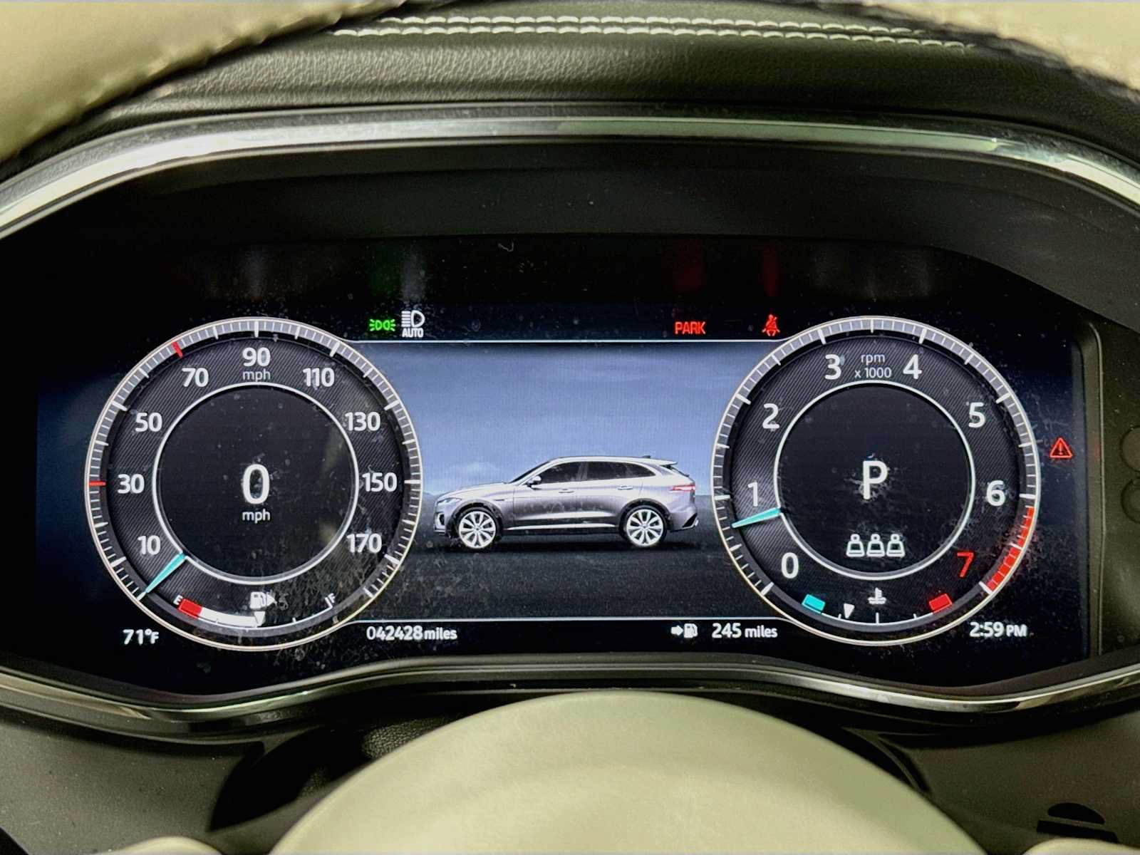 Used 2024 Jaguar F-PACE R-Dynamic S AWD/4WD image 12