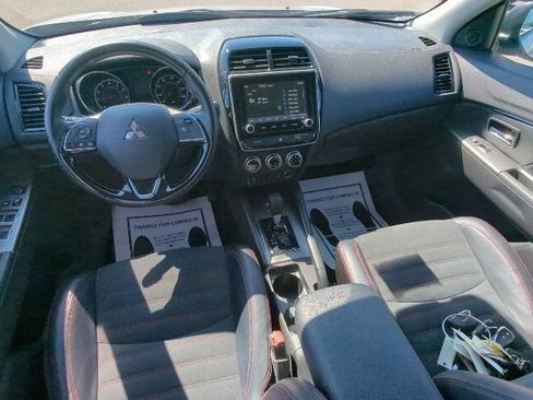 Used 2024 Mitsubishi Outlander Sport AWD image 14