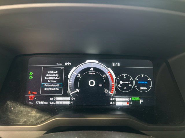 Used 2025 Toyota Sequoia TRD Pro AWD/4WD image 20
