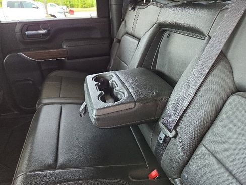 Used 2021 Chevrolet Silverado 2500 High Country w/ Z71 Off-Road Package AWD/4WD image 61