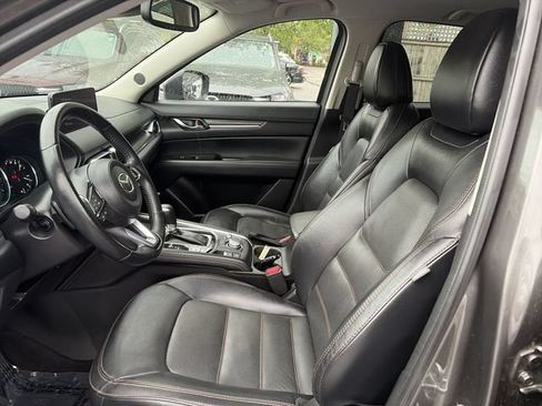 Used 2022 MAZDA CX-5 AWD 2.5 S w/ Premium Plus Pkg image 11
