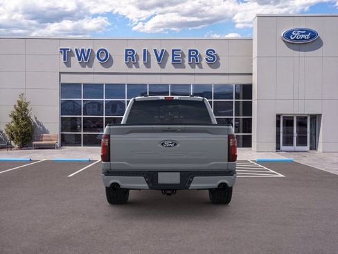 New 2026 Ford F150 XLT w/ Equipment Group 302A MID AWD/4WD image 5