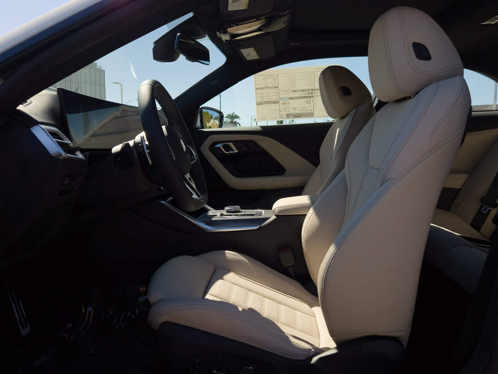 New 2026 BMW 230i Coupe w/ Premium Package RWD image 9