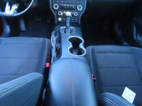 Used 2015 Ford Mustang Convertible w/ Equipment Group 051A image 9