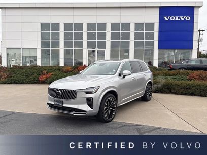 Certified 2025 Volvo XC90 B6 Plus
