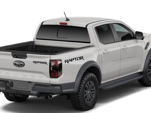 New 2026 Ford Ranger Raptor AWD/4WD image 3