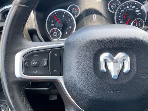 Used 2025 RAM 2500 Big Horn AWD/4WD image 23