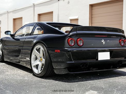 Used 1995 Ferrari F355 Berlinetta RWD image 6