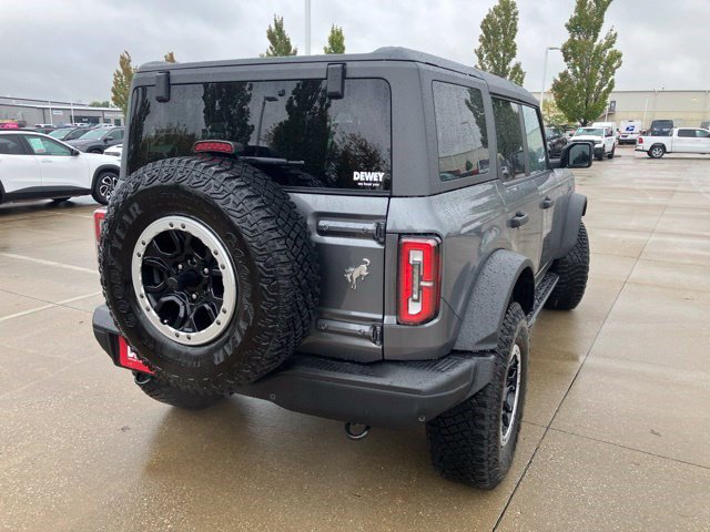 Used 2024 Ford Bronco Badlands AWD/4WD image 9