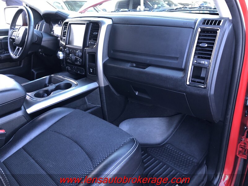 Used 2017 RAM 1500 Sport w/ Convenience Group AWD/4WD image 21