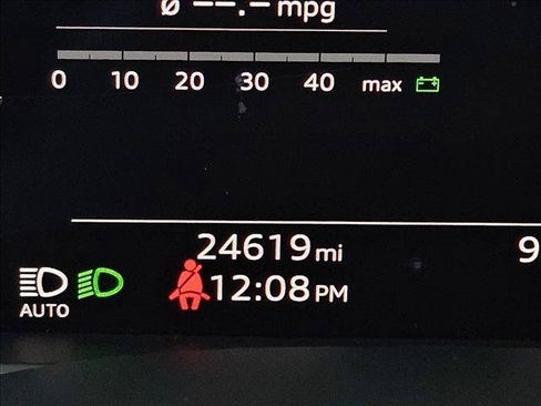 Certified 2023 Audi SQ8 Prestige w/ Prestige Package AWD/4WD image 16