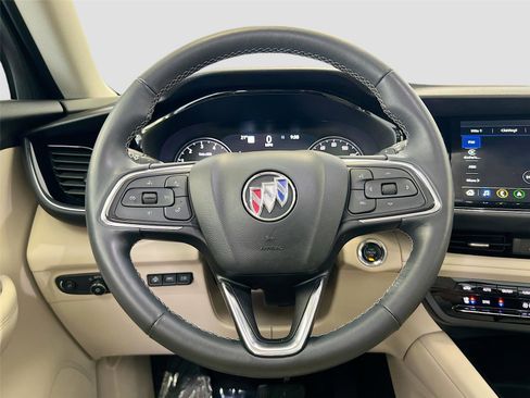 Used 2022 Buick Envision Avenir w/ Technology Package II image 12