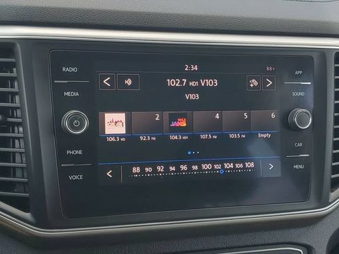 Used 2019 Volkswagen Atlas SE FWD image 23