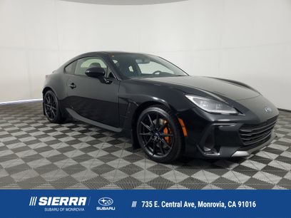 New 2025 Subaru BRZ tS