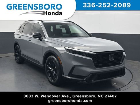 Used 2024 Honda CR-V Sport-L image 1