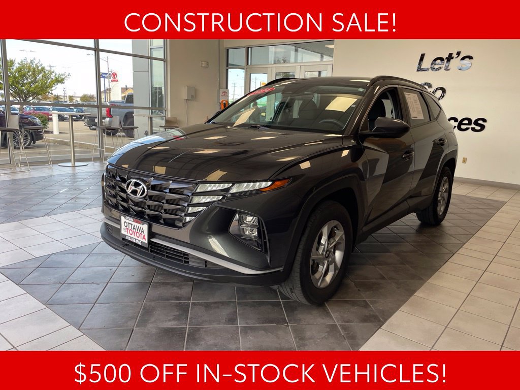 Used 2024 Hyundai Tucson SEL AWD/4WD image 2