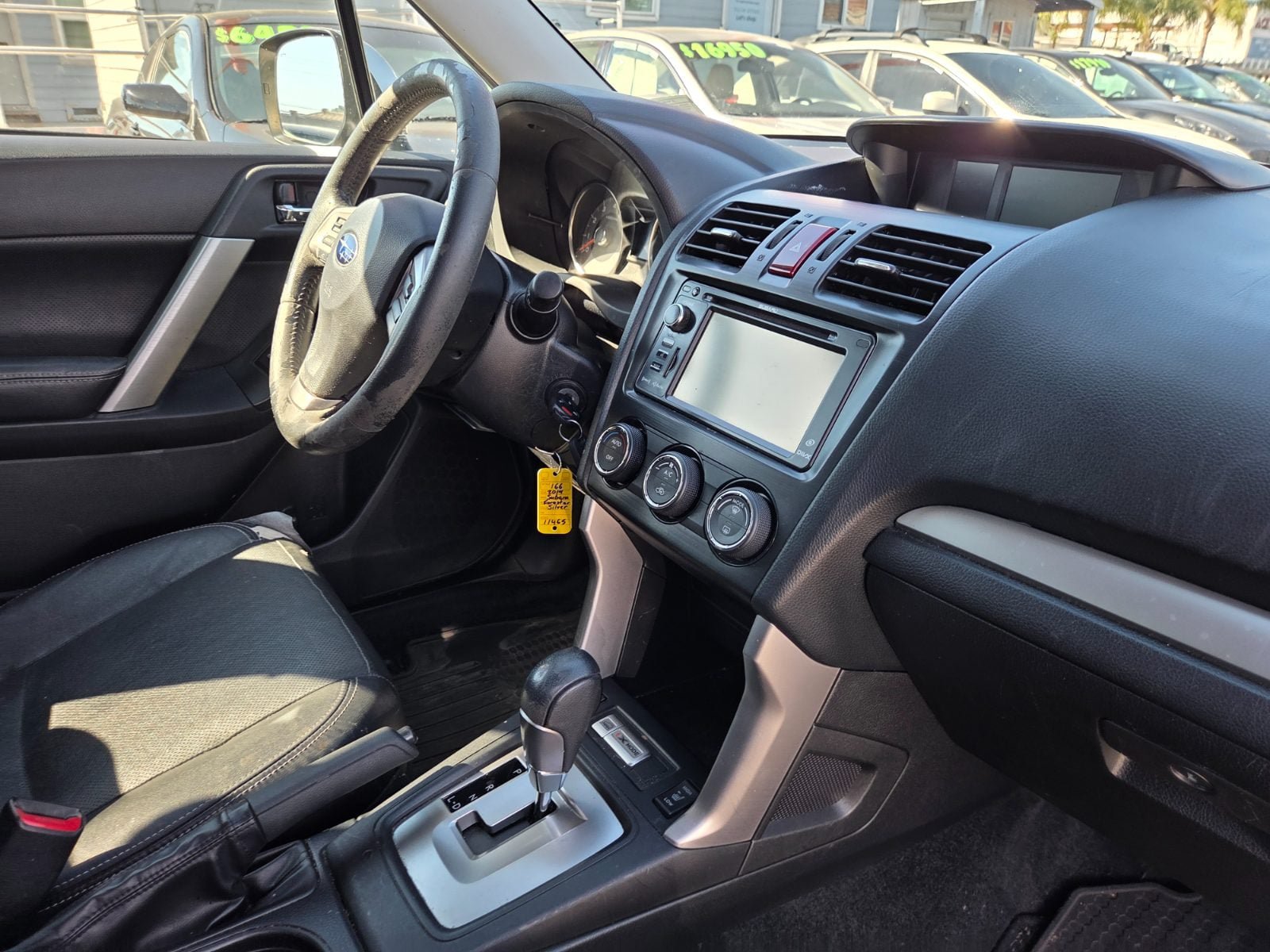 Used 2014 Subaru Forester 2.5i Limited w/ Protection Package #2 AWD/4WD image 17