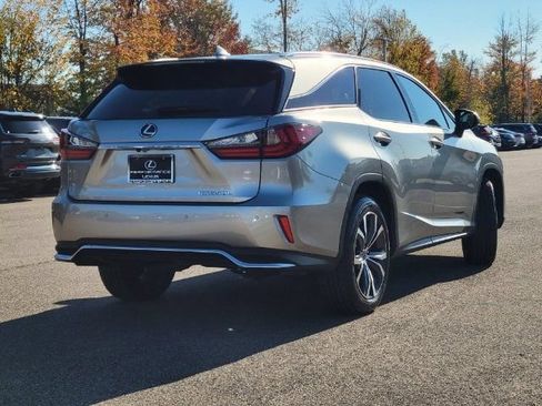 Used 2021 Lexus RX 350L Premium w/ Premium Package AWD/4WD image 30