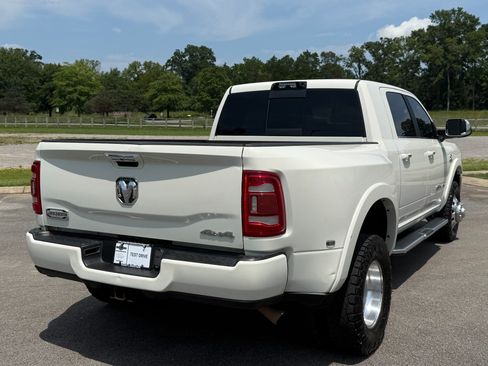 Used 2021 RAM 3500 Limited AWD/4WD image 3