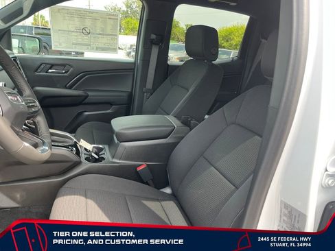 New 2026 GMC Canyon Elevation RWD image 14