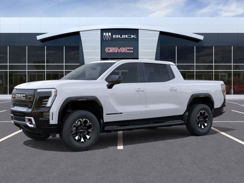New 2026 GMC Sierra EV AT4 w/ AT4 Premium Package image 2