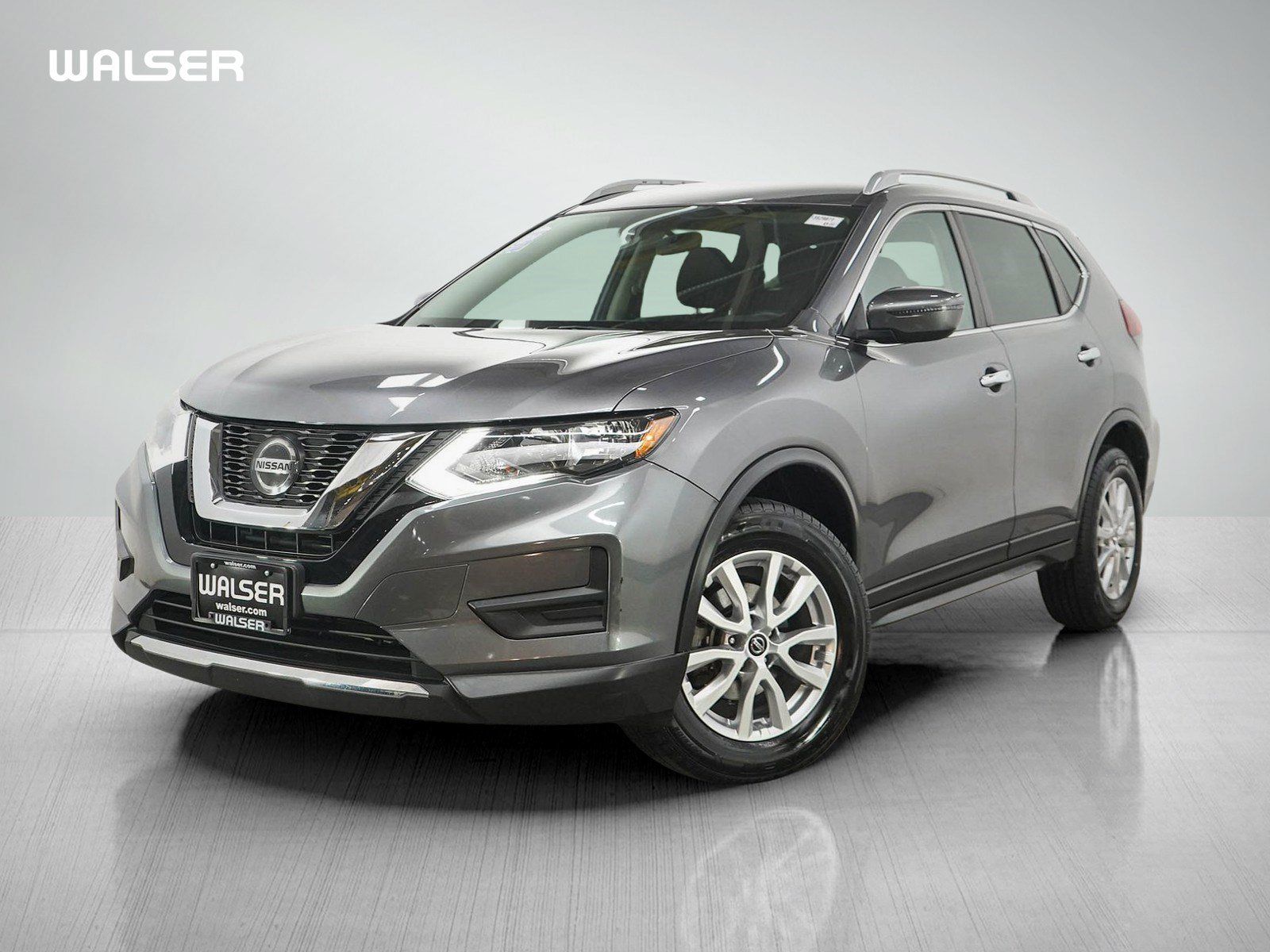 Used 2019 Nissan Rogue SV AWD/4WD image 1