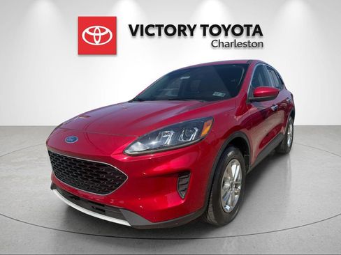 Used 2020 Ford Escape SE AWD/4WD image 1
