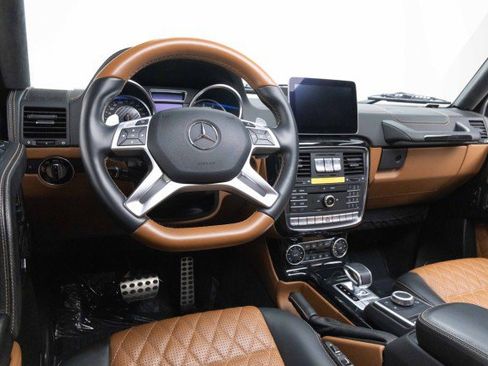 Used 2018 Mercedes-Benz G 63 AMG 4MATIC image 6