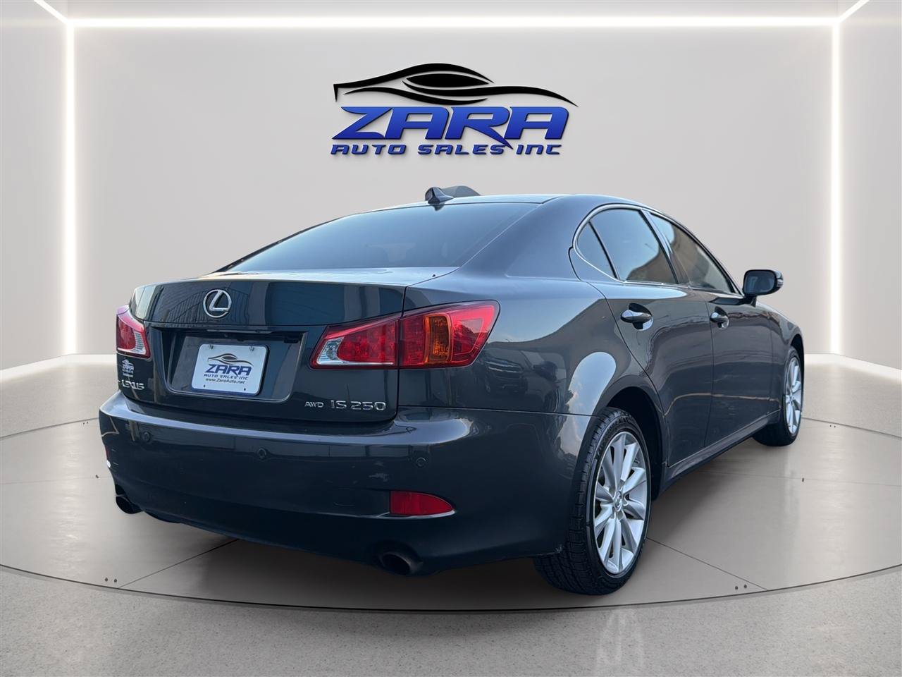 Used 2009 Lexus IS 250 AWD image 7