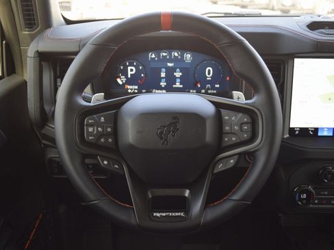 New 2025 Ford Bronco Raptor AWD/4WD image 8